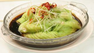 40 蒜茸丝瓜 保府人家