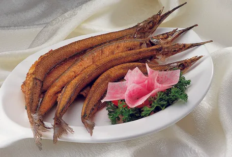 LCH3580椒盐沙针鱼