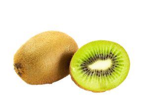 猕猴桃 (20)水果超市商品白底图免抠实物摄影png格式图片透明底