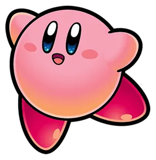 卡比素材人物简笔