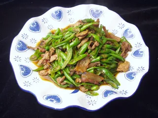 0025湖南小炒肉d