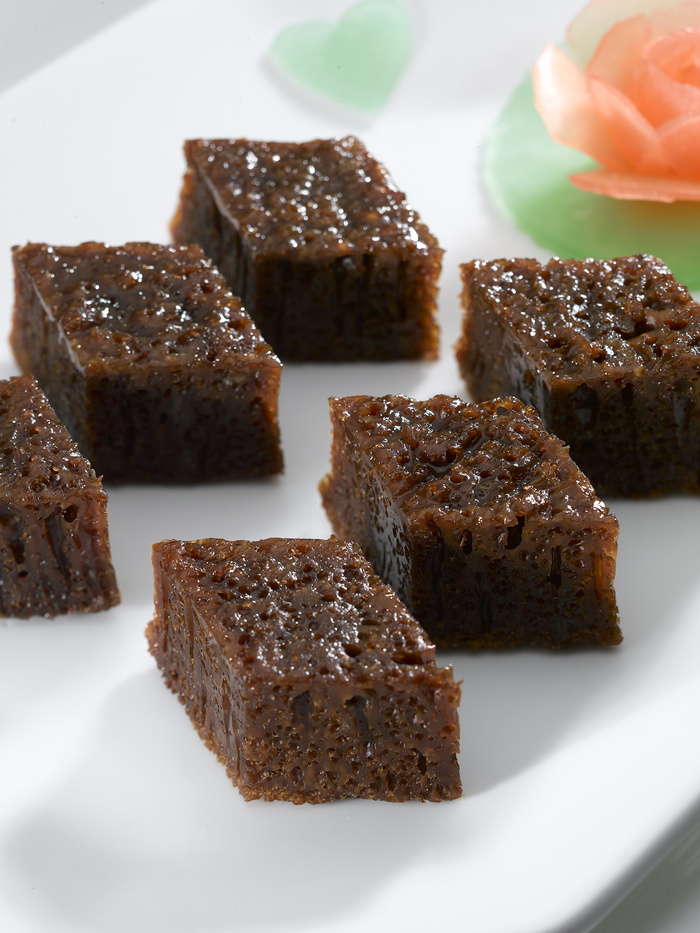 LCH0666桂花蜂巢糕