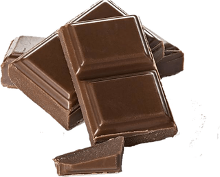 黑色巧克力素材现代农业