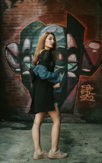 韩国美女模特写真图片 韩国美女模特写真图片
