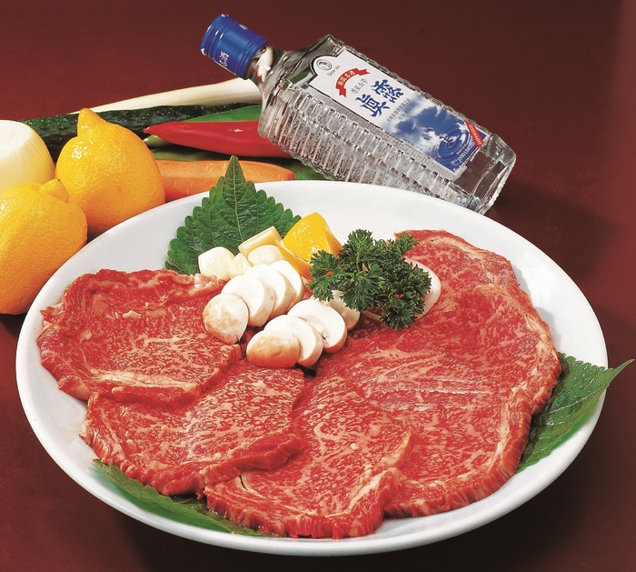 火锅配菜肉片肉类荤类