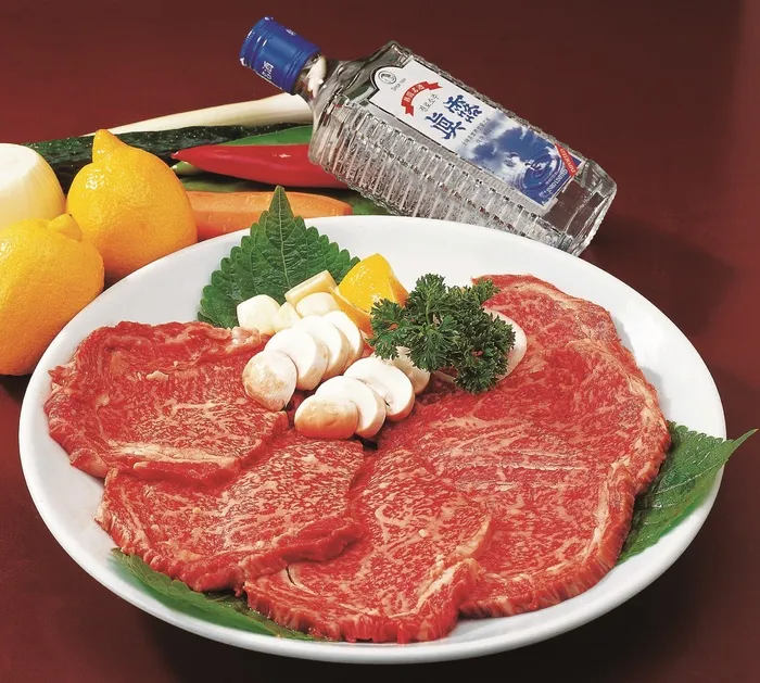 火锅配菜肉片肉类荤类