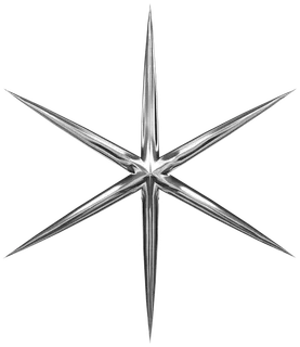 星星 不锈钢 铁质感素材 铁链素材 金属链子 酸性未来科技金属 铝纸