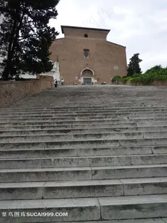 意大利罗马旅游实景摄影图片阶梯 意大利罗马旅游实景摄影图片阶梯