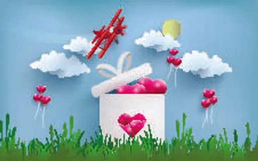 2.14情人节 背景