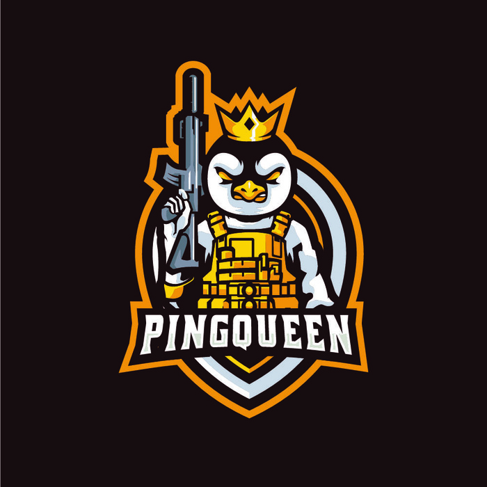 电子竞技游戏LOGO素材