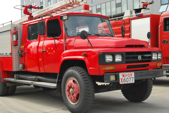 消防车图片下载