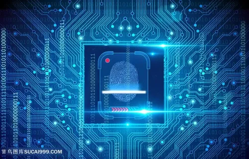 信息安全电子电路板