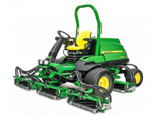 现代农业绿色农车