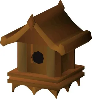 巢箱 PNG免抠