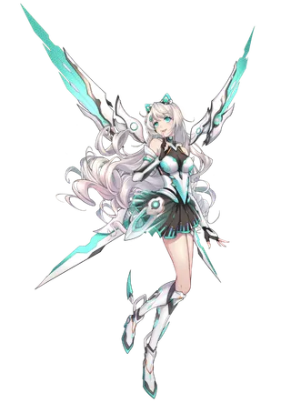 天选姬2.0战斗体-嘘-未经允许请勿商用