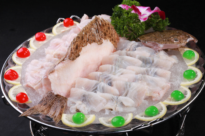 多宝鱼 (2)