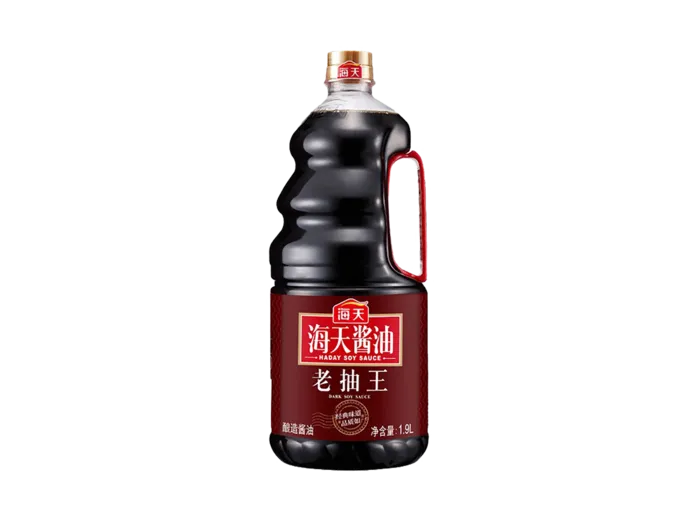 海天老抽王超市商品白底图免抠实物摄影png格式图片透明底