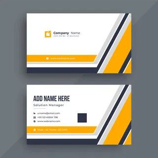 名片模板高档名片公司名片商务名片