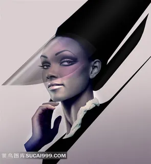 美女病毒电影饥饿游戏创意宣传海报