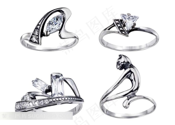 金伯利钻戒造型