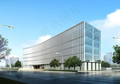 都市商务办公大楼