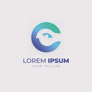 标识标志公司字母企业商标品牌LOGO设计素材矢量模板