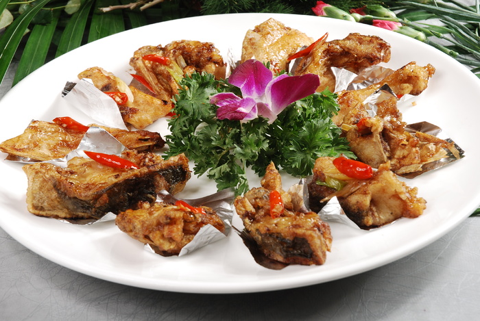 LCH0621港式煎鱼嘴