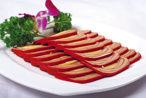 0911LCH-256蛋黄火腿