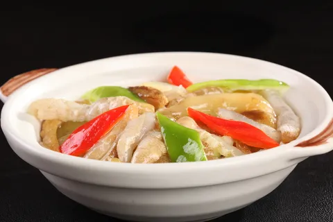 S00128海参丝瓜煲