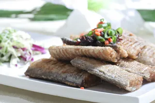 老干妈烧带鱼 (1)