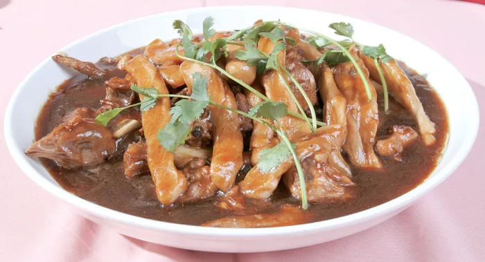 38土鸡沾卷子 怡盛苑)