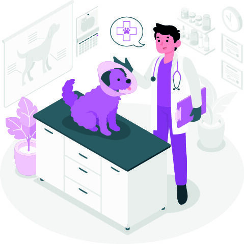 扁平化人物场景办公互联网等距ai矢量设计网页海报UI素材插画