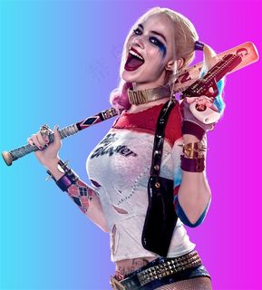 X特遣队小丑女哈莉奎恩