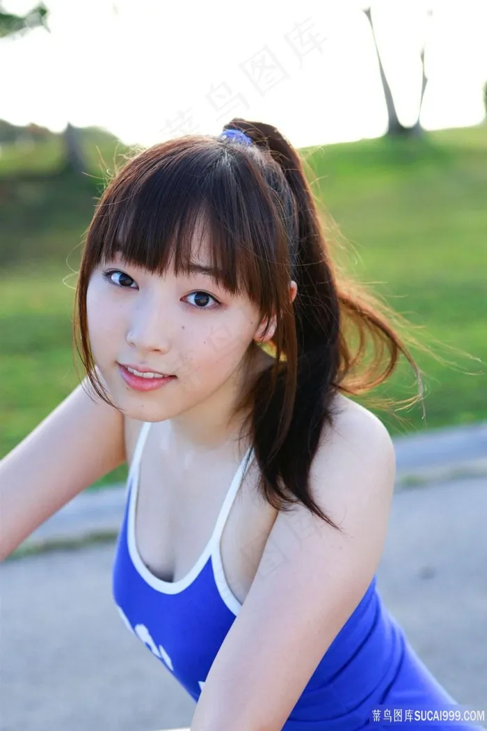 可爱日本性感美少女图片