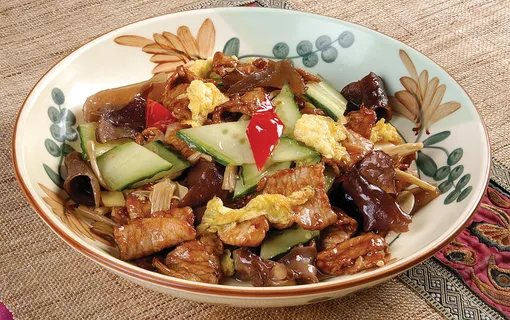 木须肉片 木须肉片