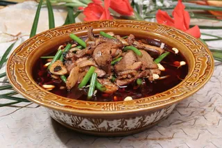 33叫花回锅肉-民安宾馆