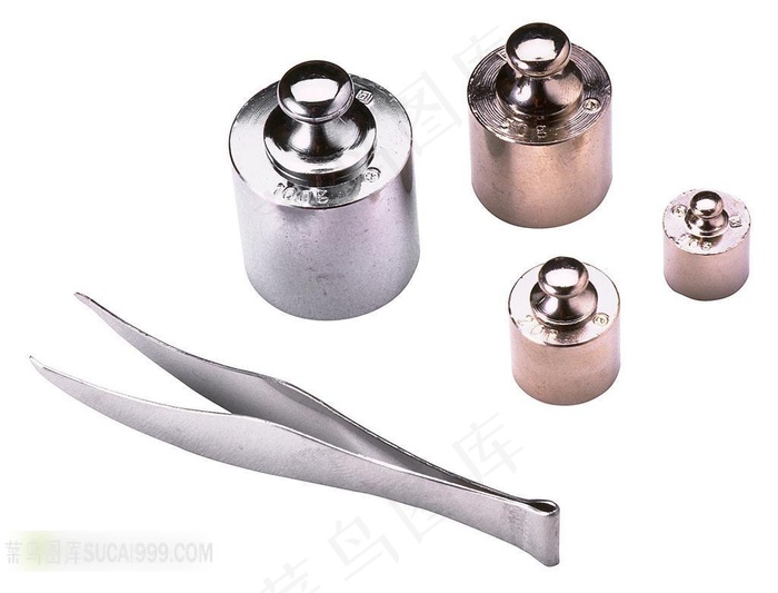 铁夹子称码素材