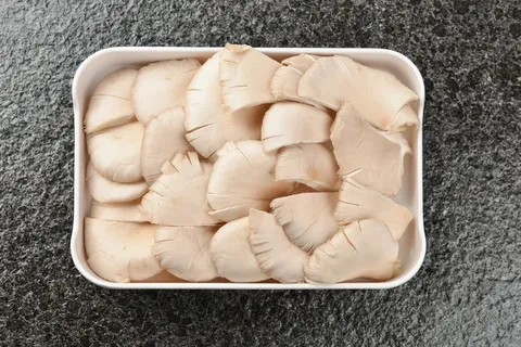 火锅菜品配菜平菇香菇杂菌