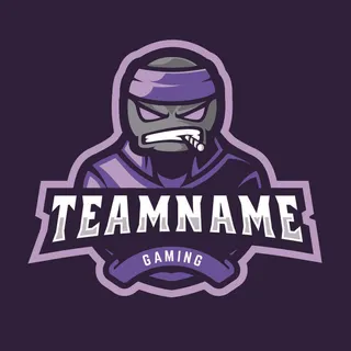 电子竞技游戏LOGO素材