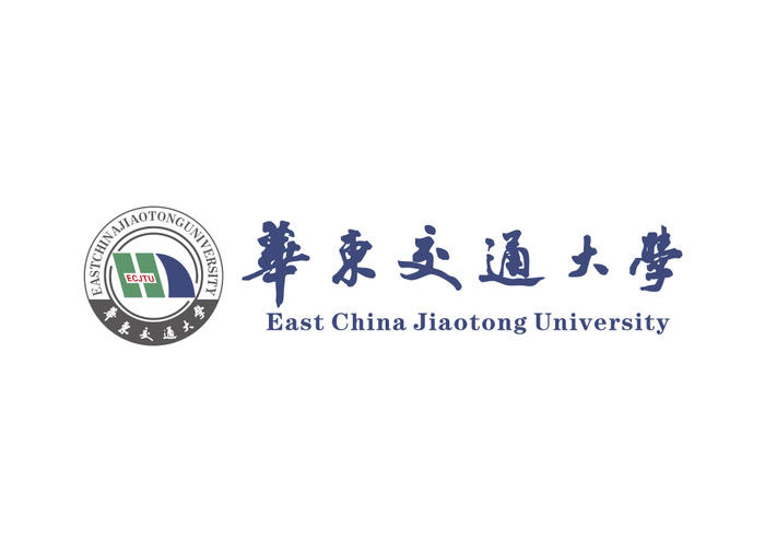 华东交通大学矢量LOGO标志ai矢量模版下载