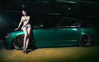 摄影图片人物美女模特照片