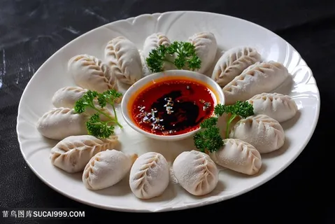 鱼自制海鲜饺 鱼自制海鲜饺