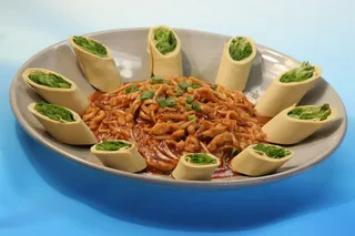 30渝乡肉丝-桃花源