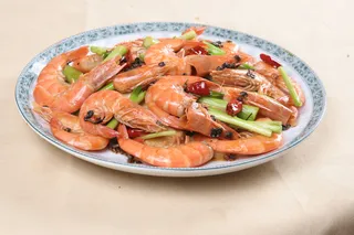 44美味茶香虾-吉思克