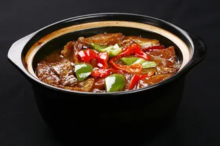 S00085香芋肉煲 (10)