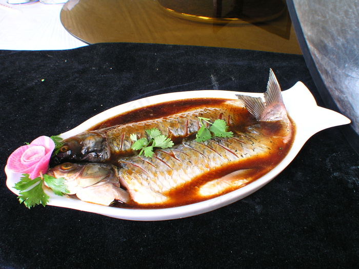 粤菜1578侉烧草鱼