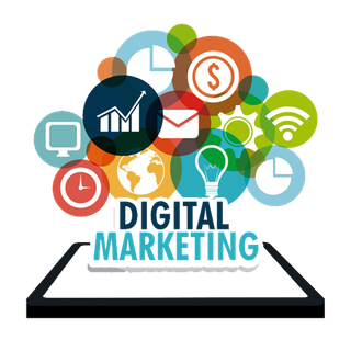 网上购物素材人际交往卡通