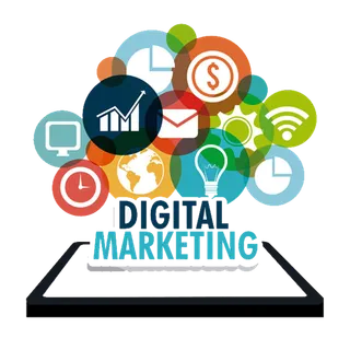 网上购物素材人际交往卡通