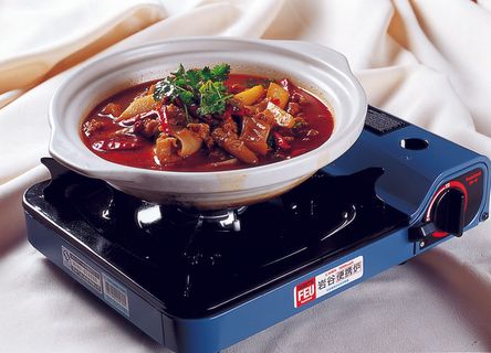 1009XC-0147香芋烧乳牛腩