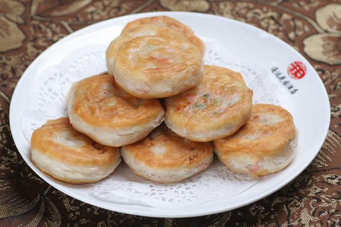 萝卜丝饼